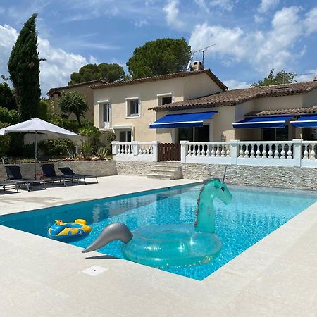 Villa 30Mn De Cannes Peymeinade Εξωτερικό φωτογραφία