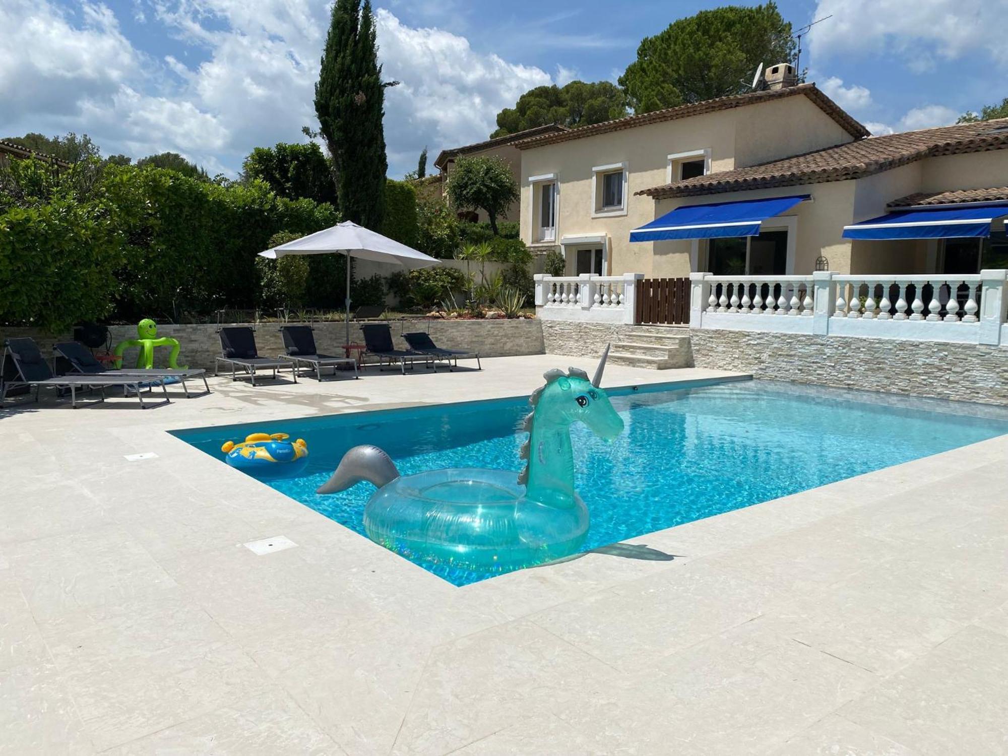 Villa 30Mn De Cannes Peymeinade Εξωτερικό φωτογραφία